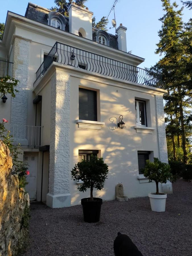 Hotel Particulier De Montmorency - Proche Aeroport Paris Roissy-Charles De Gaulle Εξωτερικό φωτογραφία