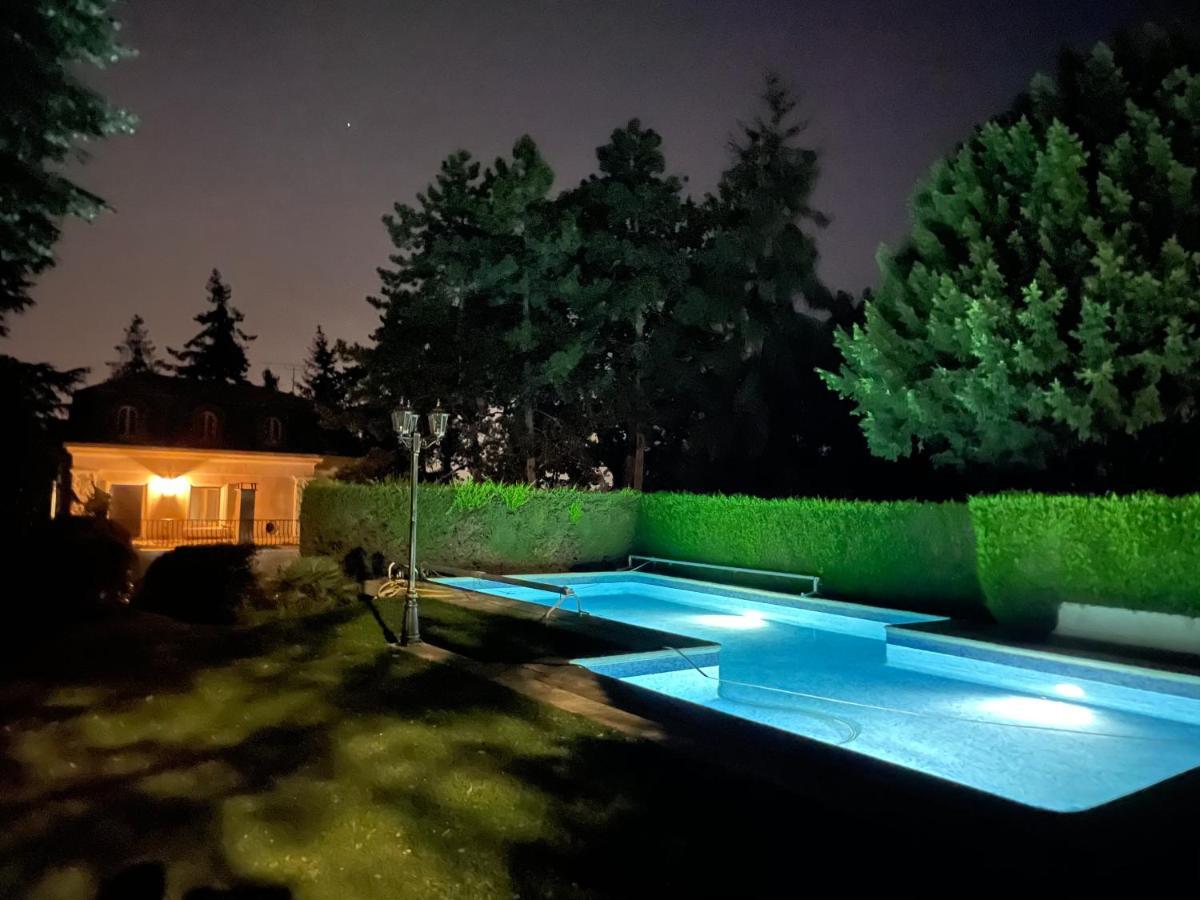 Hotel Particulier De Montmorency - Proche Aeroport Paris Roissy-Charles De Gaulle Εξωτερικό φωτογραφία