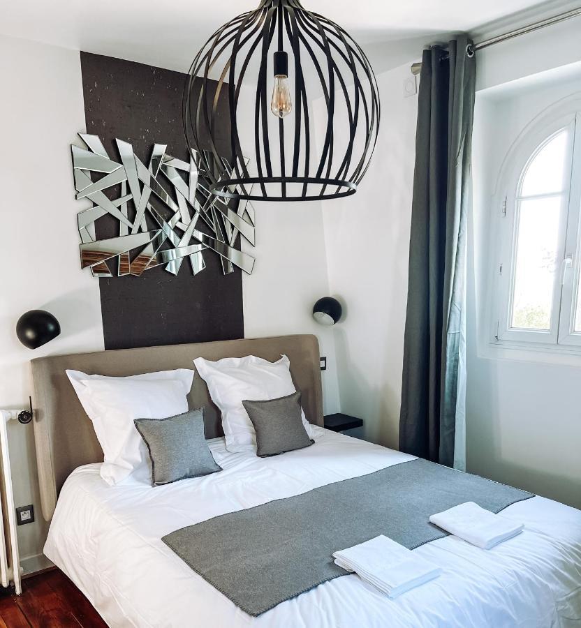 Hotel Particulier De Montmorency - Proche Aeroport Paris Roissy-Charles De Gaulle Εξωτερικό φωτογραφία