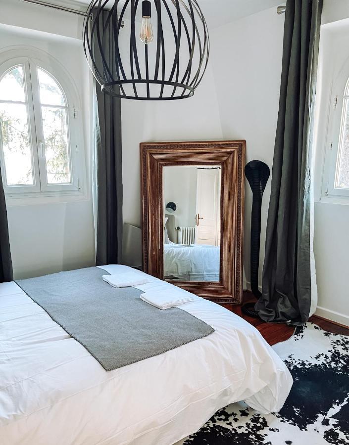 Hotel Particulier De Montmorency - Proche Aeroport Paris Roissy-Charles De Gaulle Εξωτερικό φωτογραφία
