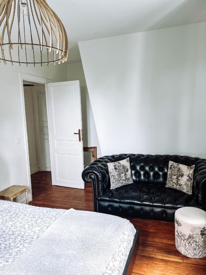 Hotel Particulier De Montmorency - Proche Aeroport Paris Roissy-Charles De Gaulle Εξωτερικό φωτογραφία