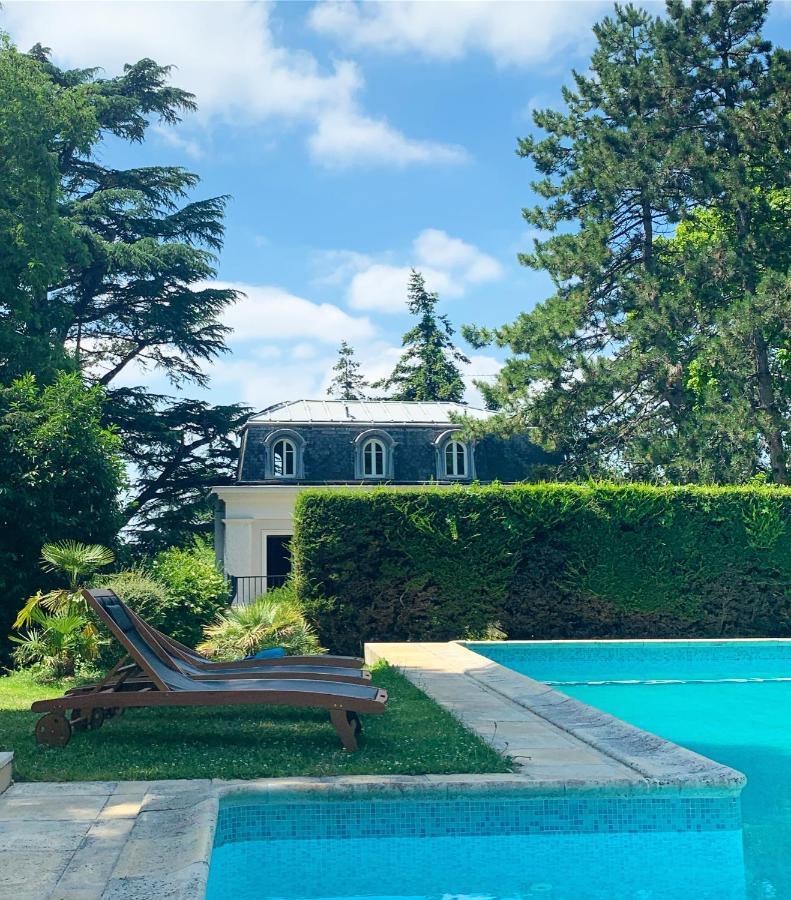 Hotel Particulier De Montmorency - Proche Aeroport Paris Roissy-Charles De Gaulle Εξωτερικό φωτογραφία