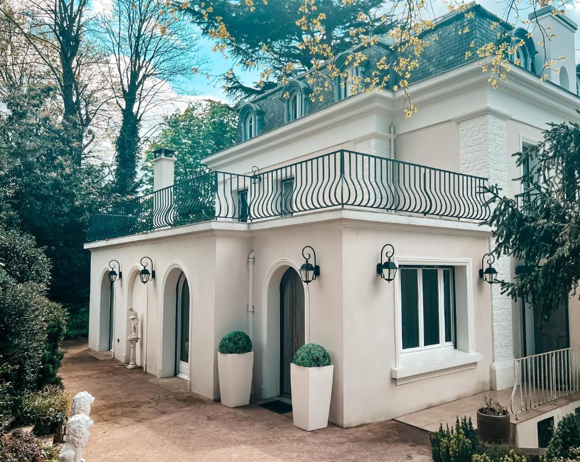 Hotel Particulier De Montmorency - Proche Aeroport Paris Roissy-Charles De Gaulle Εξωτερικό φωτογραφία