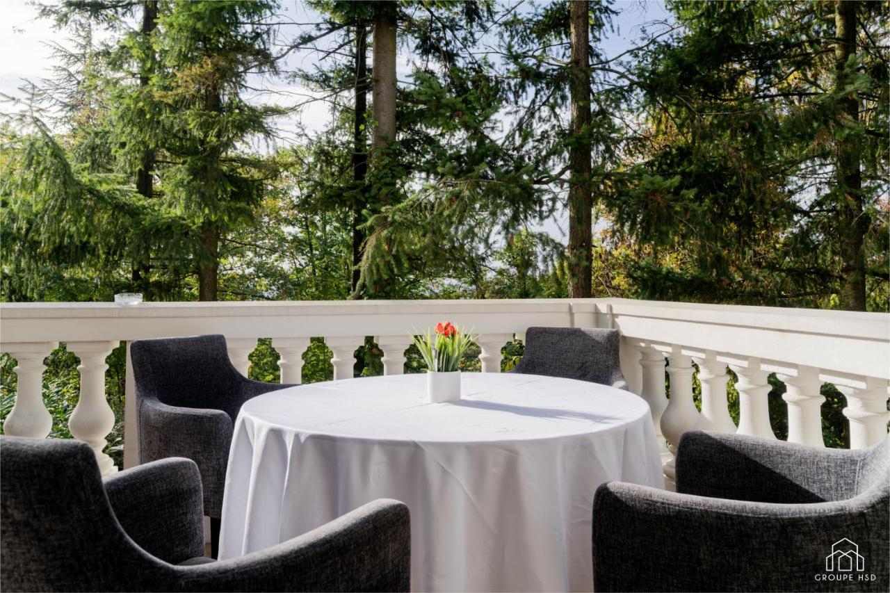 Hotel Particulier De Montmorency - Proche Aeroport Paris Roissy-Charles De Gaulle Εξωτερικό φωτογραφία