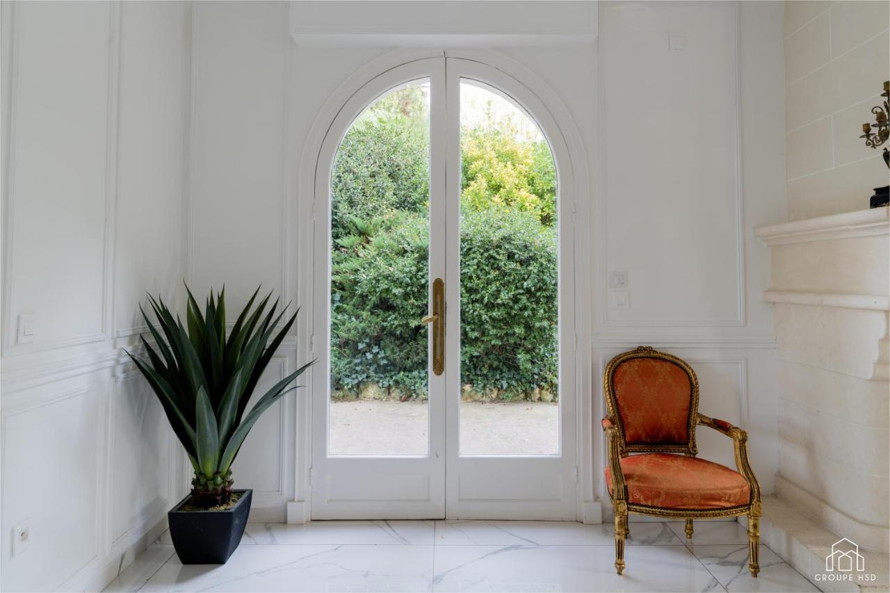 Hotel Particulier De Montmorency - Proche Aeroport Paris Roissy-Charles De Gaulle Εξωτερικό φωτογραφία