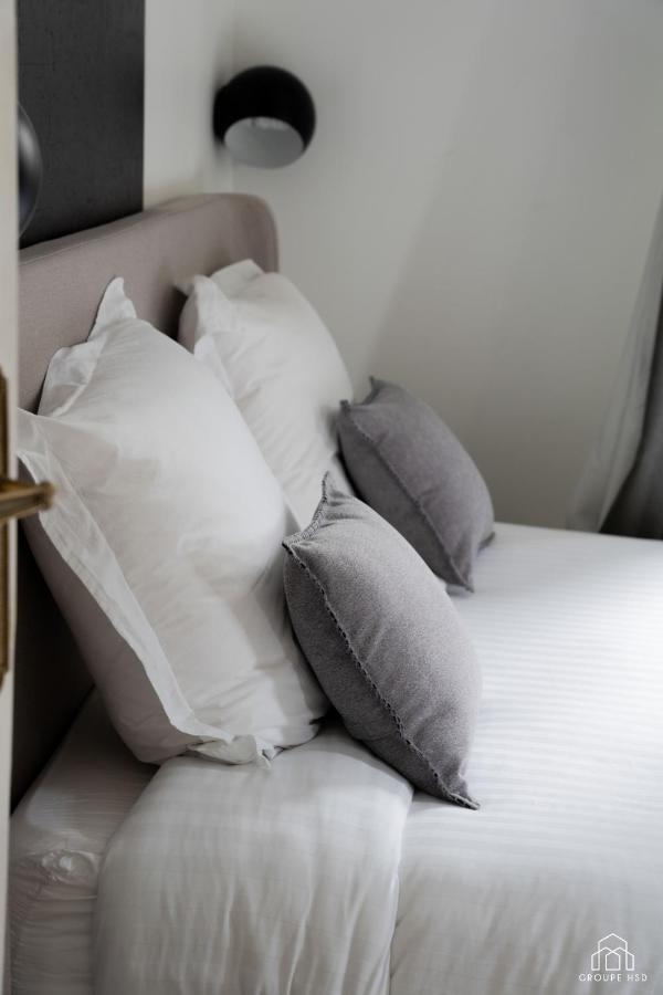 Hotel Particulier De Montmorency - Proche Aeroport Paris Roissy-Charles De Gaulle Εξωτερικό φωτογραφία