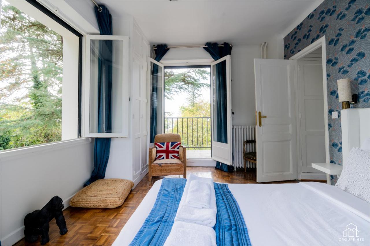 Hotel Particulier De Montmorency - Proche Aeroport Paris Roissy-Charles De Gaulle Εξωτερικό φωτογραφία